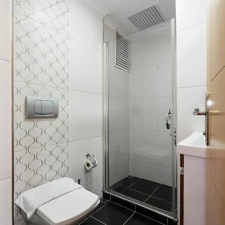 Nadif Suites شقة فندقية اسطنبول