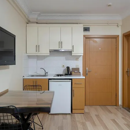 شقة فندقية Nadif Suites اسطنبول