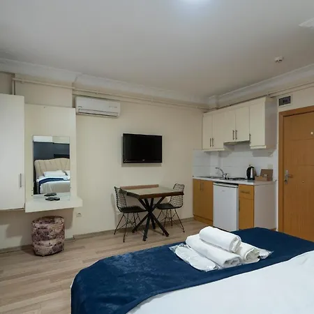 Appart hôtel Nadif Suites *