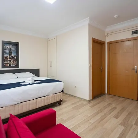 Nadif Suites Istambul
