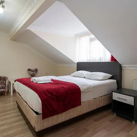 Nadif Suites Appart hôtel Istambul