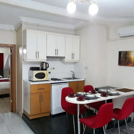شقة فندقية Nadif Suites