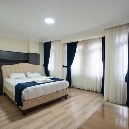 شقة فندقية Nadif Suites