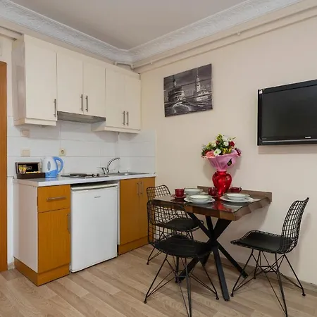 Nadif Suites شقة فندقية