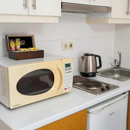 Nadif Suites شقة فندقية اسطنبول