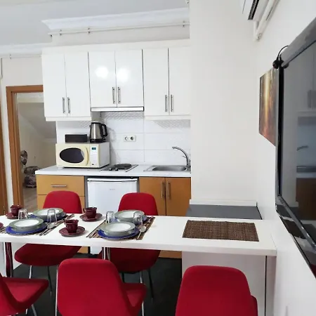 شقة فندقية Nadif Suites اسطنبول