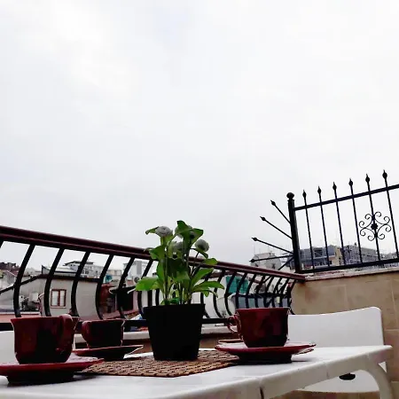 Nadif Suites Appart hôtel Istambul