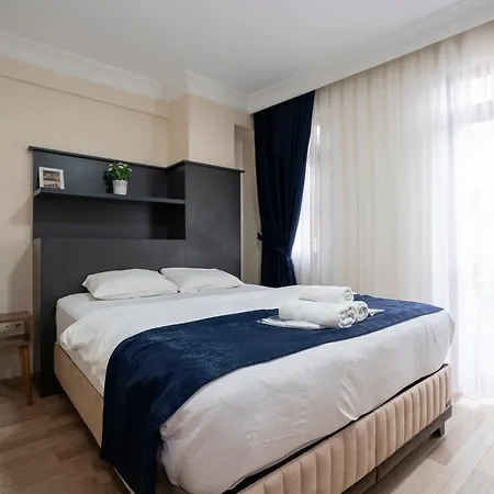 Nadif Suites شقة فندقية اسطنبول