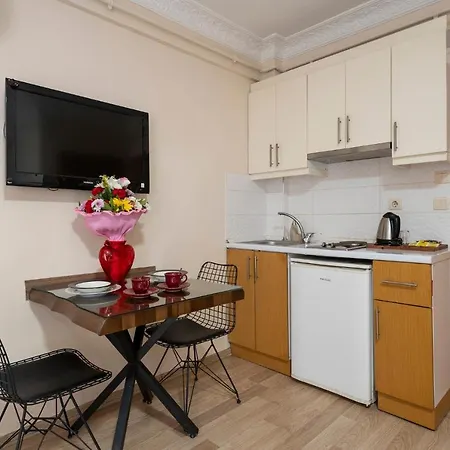 Nadif Suites Appart hôtel Istambul