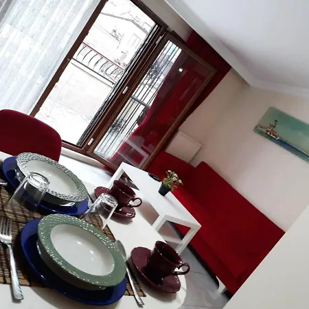 Appart hôtel Nadif Suites Istambul