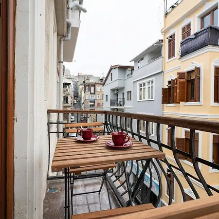 شقة فندقية Nadif Suites اسطنبول
