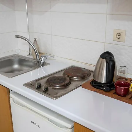 شقة فندقية Nadif Suites *