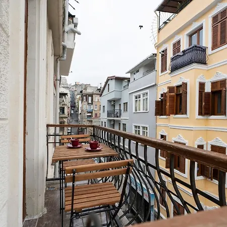 Appart hôtel Nadif Suites Istambul