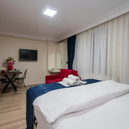 Appart hôtel Nadif Suites *