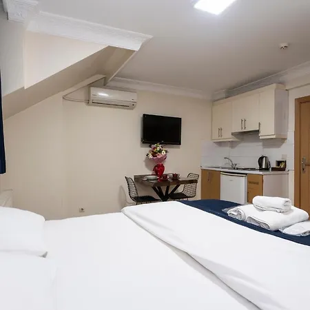 Nadif Suites Istambul