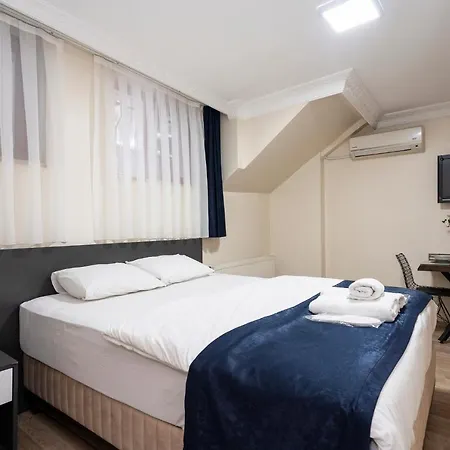 Nadif Suites شقة فندقية اسطنبول