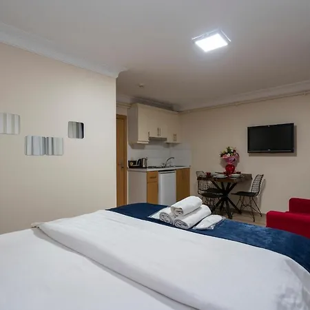 شقة فندقية Nadif Suites *
