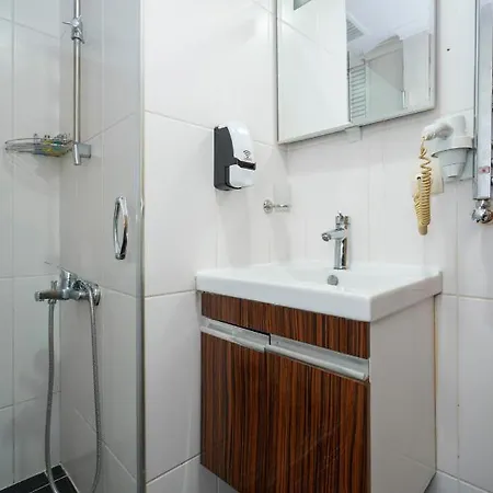 Apart Otel Nadif Suites *