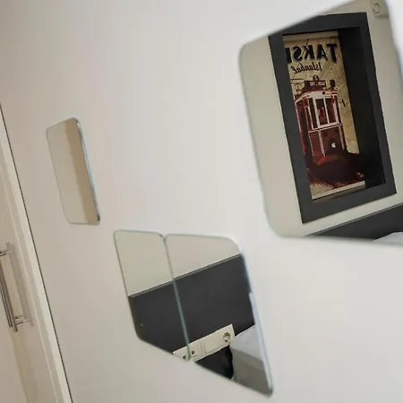 Nadif Suites Apart Otel