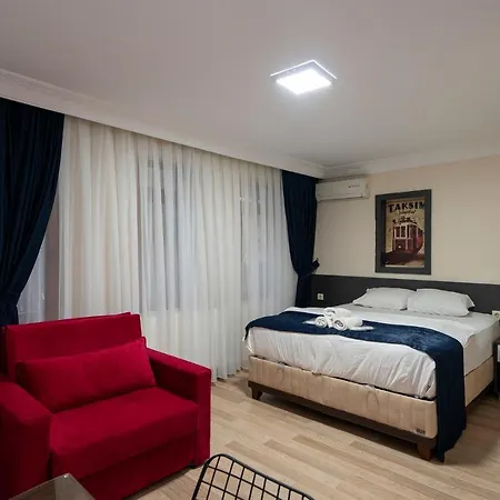 Nadif Suites İstanbul