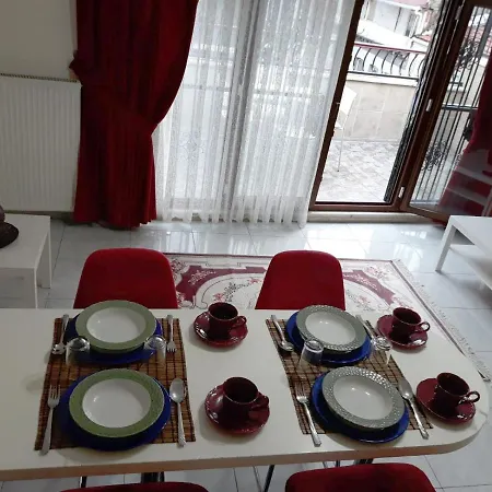 Nadif Suites Apart-hotel Istambul