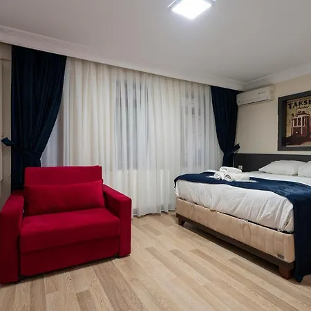 Nadif Suites Istambul