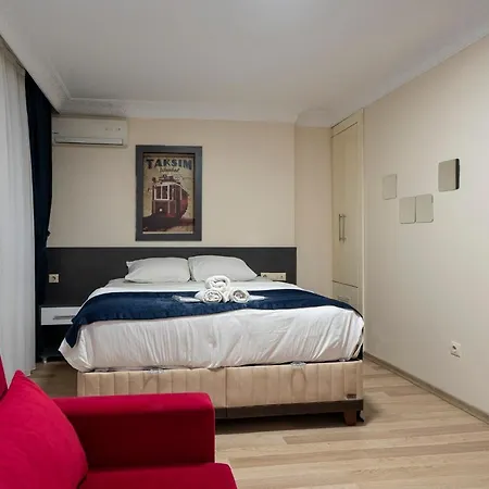 Apart-hotel Nadif Suites *